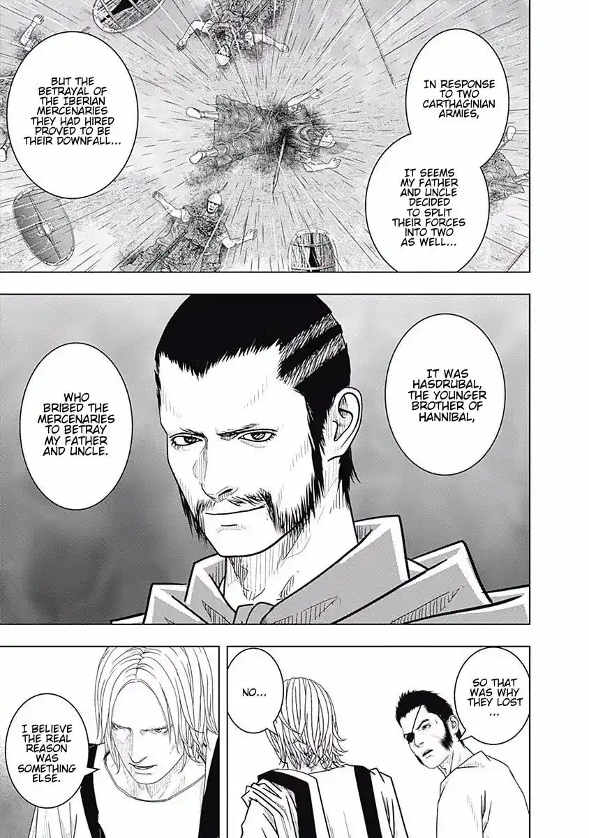 Ad Astra - Scipio to Hannibal Chapter 54 3